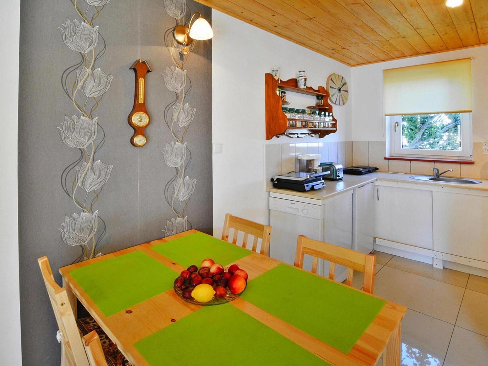 Holiday House With Garden, Lake View, Dabrowica Dabrowica  Kültér fotó